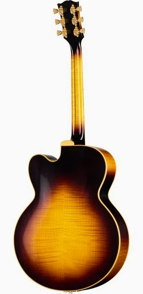 Gibson 1957 L-5 CES Reissue VS, detalj 2