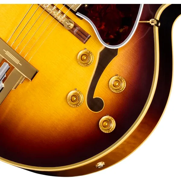 Gibson 1957 L-5 CES Reissue VS, detalj 5