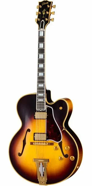 Gibson 1957 L-5 CES Reissue VS framifrån