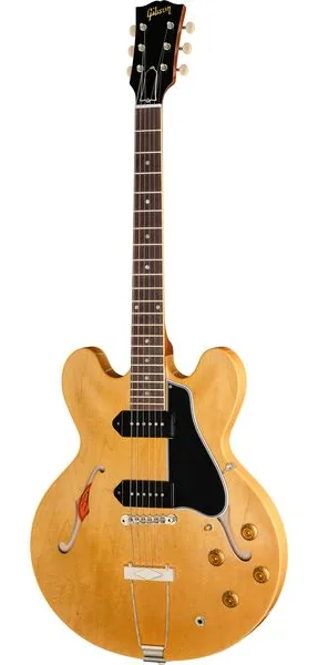 Gibson 1959 ES-330 Reissue VN framifrån
