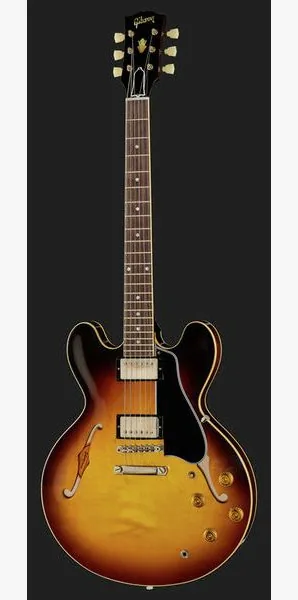 Gibson 1959 ES-335 Reissue VB VOS, detalj 2