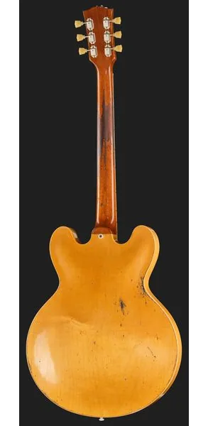 Gibson 1959 ES-335 Reissue VN UHA #2, detalj 3