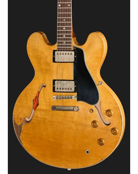 Gibson 1959 ES-335 Reissue VN UHA #3, detalj 4
