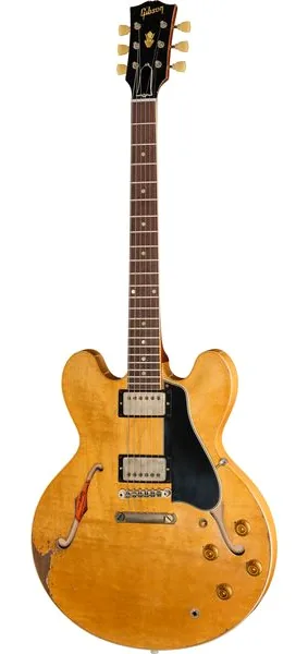 Gibson 1959 ES-335 Reissue VN UHA #3 framifrån