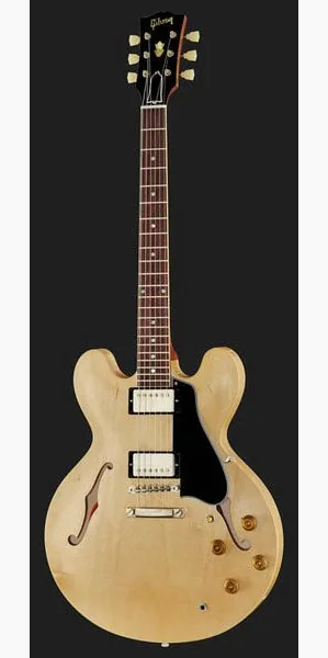 Gibson 1959 ES-335 Reissue VN VOS, detalj 2