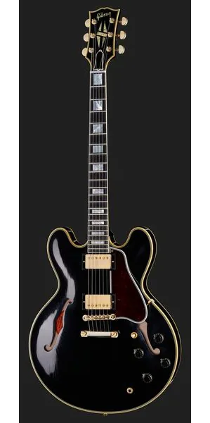 Gibson 1959 ES-355 Reissue EB ULA, detalj 2