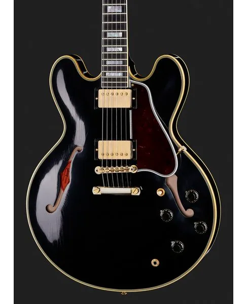Gibson 1959 ES-355 Reissue EB ULA, detalj 4