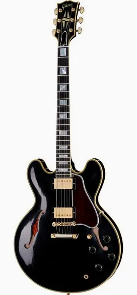Gibson 1959 ES-355 Reissue EB ULA framifrån