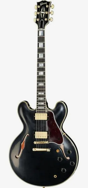 Gibson 1959 ES-355 Reissue EB VOS framifrån