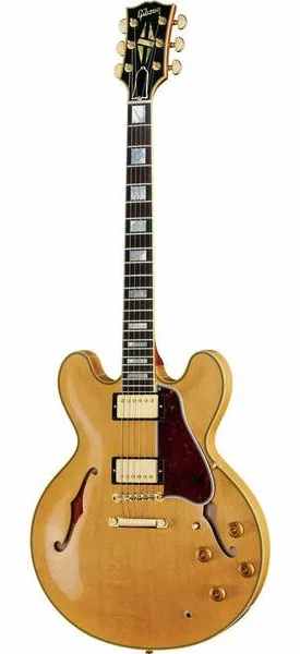 Gibson 1959 ES-355 Reissue VN VOS framifrån