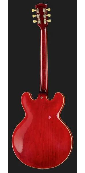 Gibson 1961 ES-335 Reissue 60s CH HA, detalj 3
