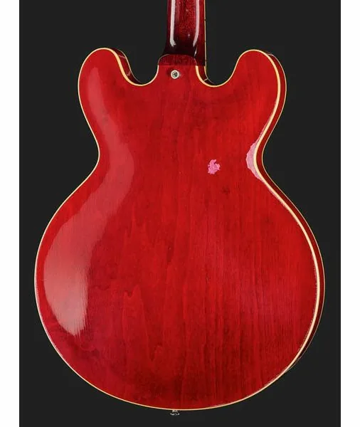 Gibson 1961 ES-335 Reissue 60s CH HA, detalj 5