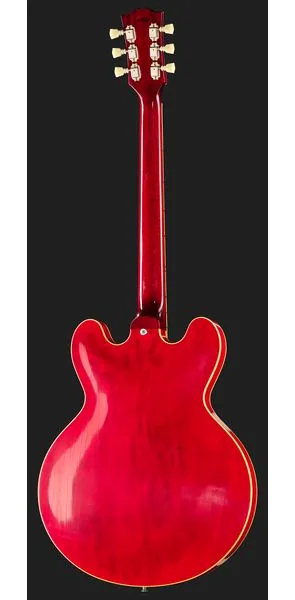 Gibson 1961 ES-335 Reissue 60s CH ULA, detalj 3