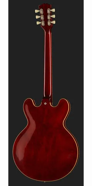 Gibson 1961 ES-335 Reissue 60s CH VOS, detalj 3