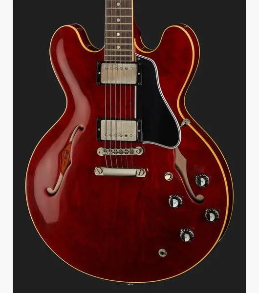Gibson 1961 ES-335 Reissue 60s CH VOS, detalj 4