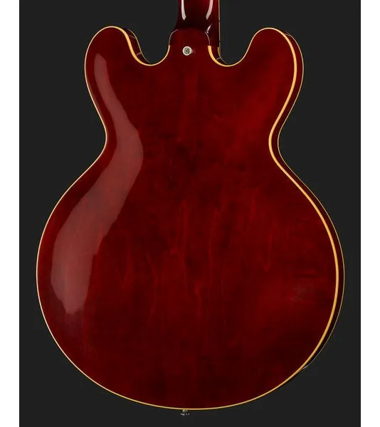 Gibson 1961 ES-335 Reissue 60s CH VOS, detalj 5