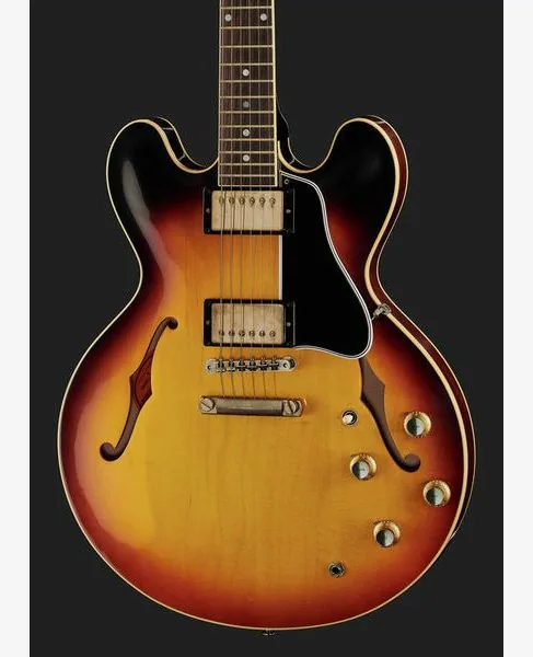 Gibson 1961 ES-335 Reissue VB VOS, detalj 4