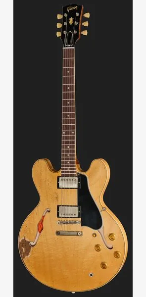 Gibson 1959 ES-335 Reissue VN UHA #1, detalj 2