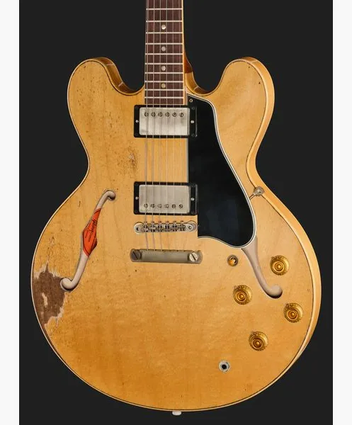 Gibson 1959 ES-335 Reissue VN UHA #1, detalj 4