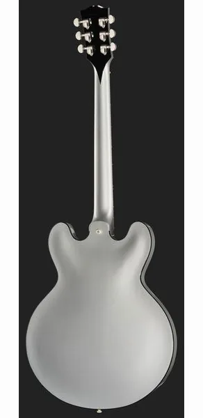 Gibson 1961 ES-335 Silver Stinger CSh, detalj 3