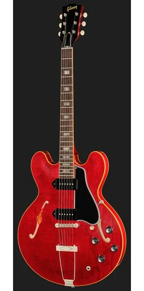 Gibson 1962 ES-330 Reissue SC, detalj 2