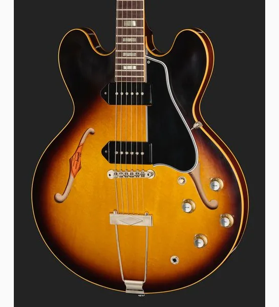 Gibson 1962 ES-330 Reissue VB, detalj 4