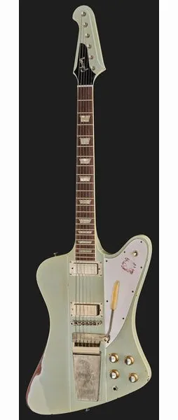 Gibson 1963 Firebird V Reissue AFB HA, detalj 2