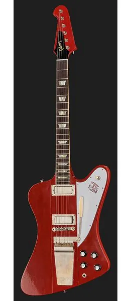 Gibson 1963 Firebird V Reissue CR ULA, detalj 2