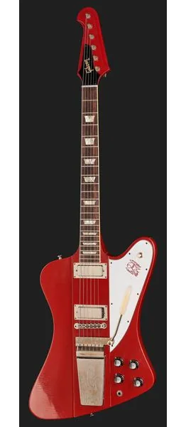 Gibson 1963 Firebird V Reissue ER ULA, detalj 2