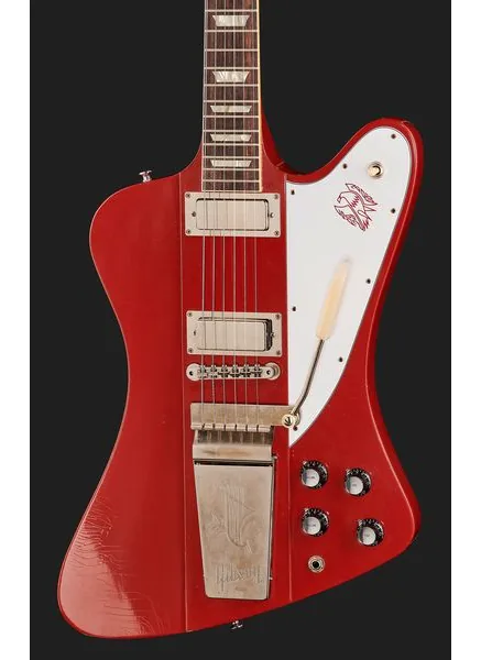 Gibson 1963 Firebird V Reissue ER ULA, detalj 4