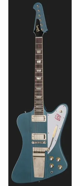 Gibson 1963 Firebird V Reissue PB ULA, detalj 2