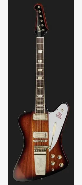 Gibson 1963 Firebird V Reissue VOS, detalj 2