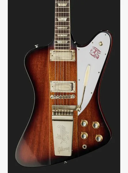 Gibson 1963 Firebird V Reissue VOS, detalj 4