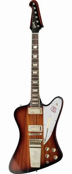 Gibson 1963 Firebird V Reissue VOS framifrån