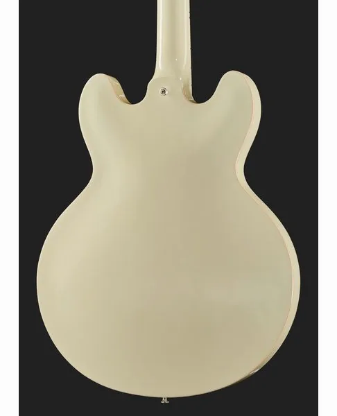 Gibson 1964 ES-335 Aspen White VOS, detalj 5