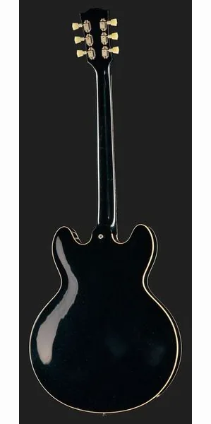 Gibson 1964 ES-335 Brunswick Haw Bl, detalj 3