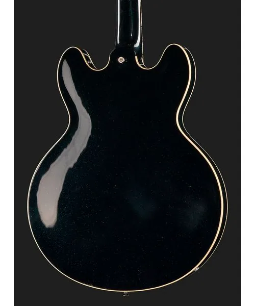 Gibson 1964 ES-335 Brunswick Haw Bl, detalj 5