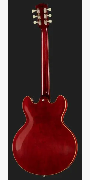 Gibson 1964 ES-335 Reissue 60s CH ULA, detalj 3