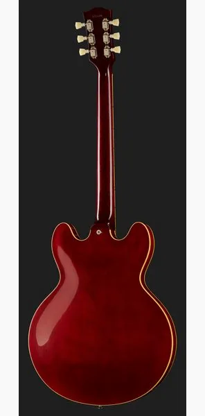 Gibson 1964 ES-335 Reissue 60s CH VOS, detalj 3