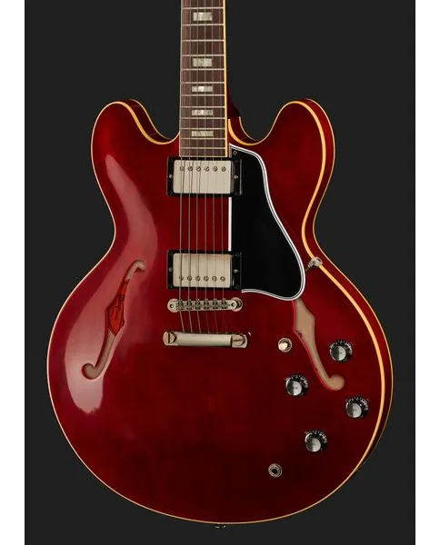 Gibson 1964 ES-335 Reissue 60s CH VOS, detalj 4