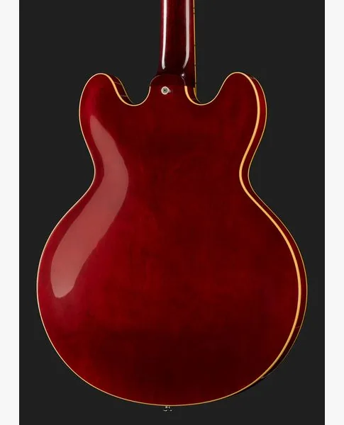 Gibson 1964 ES-335 Reissue 60s CH VOS, detalj 5