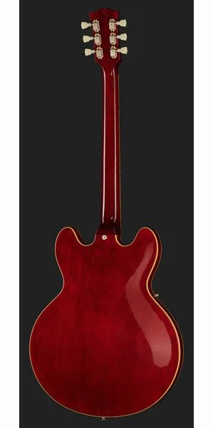 Gibson 1964 ES-335 Reissue CH VOS LH, detalj 3