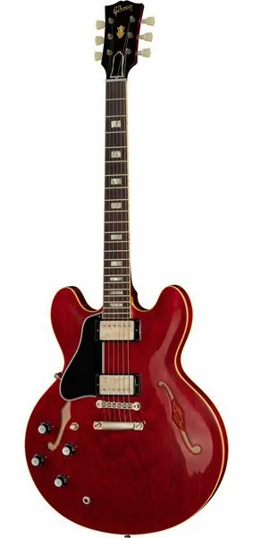 Gibson 1964 ES-335 Reissue CH VOS LH framifrån
