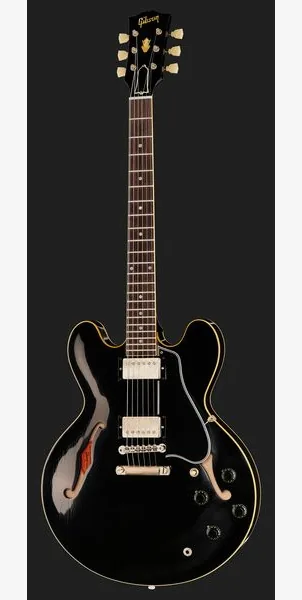 Gibson 1959 ES-335 Reissue EB ULA, detalj 2