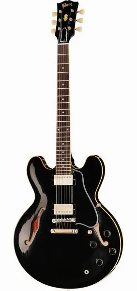 Gibson 1959 ES-335 Reissue EB ULA framifrån