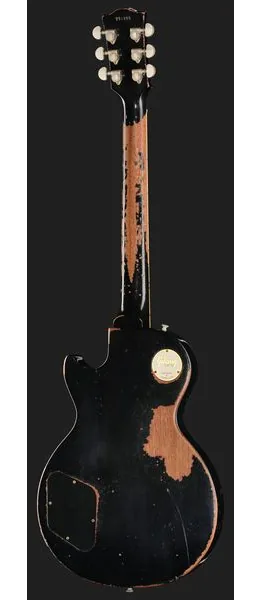 Gibson 57 Les Paul Special EB UHA CS, detalj 3