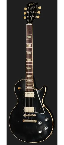 Gibson 57 Les Paul Standard EB HA CS, detalj 2