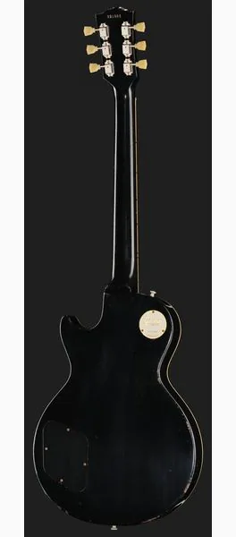 Gibson 57 Les Paul Standard EB HA CS, detalj 3