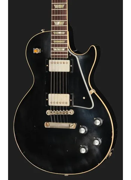 Gibson 57 Les Paul Standard EB HA CS, detalj 4