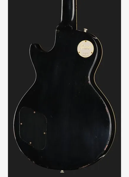 Gibson 57 Les Paul Standard EB HA CS, detalj 5